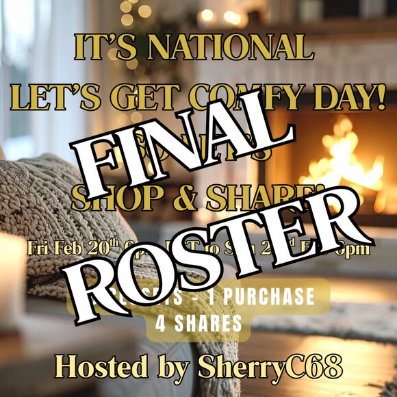 Other - 🚨🚨NSL #6 ONLY 5 LEFT 6 HOURS TO GO🚨🚨 A FEW HAVE NOT COMPLETED SHARES.